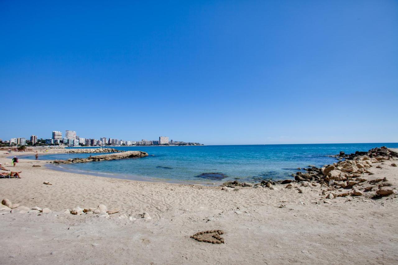 Апартаменти Vistas Al Mar Аліканте Екстер'єр фото
